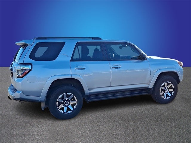 2024 Toyota 4Runner TRD Off-Road