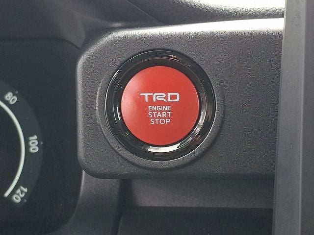 2025 Toyota 4Runner TRD Off-Road