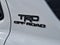 2025 Toyota 4Runner TRD Off-Road