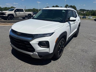 2021 Chevrolet TrailBlazer LT