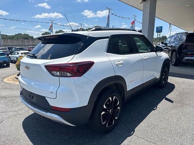2021 Chevrolet TrailBlazer LT