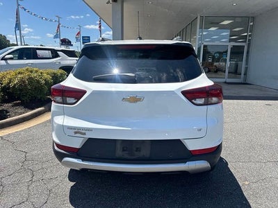 2021 Chevrolet TrailBlazer LT