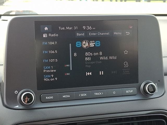 2022 Hyundai Kona SEL