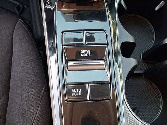 2023 Hyundai Sonata Hybrid Blue