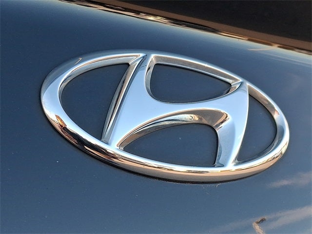 2023 Hyundai Sonata Hybrid Blue