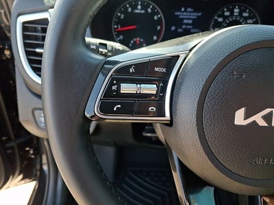 2023 Kia Seltos S