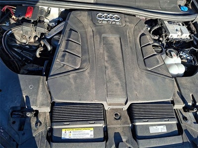 2019 Audi Q7 55 SE Premium Plus quattro