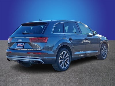 2019 Audi Q7 55 SE Premium Plus quattro