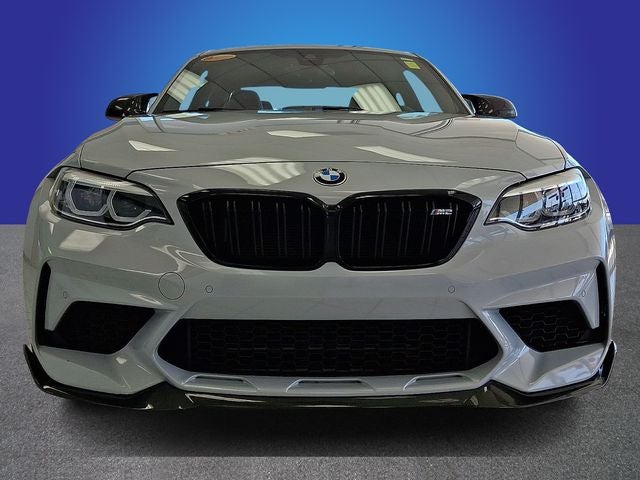 2019 BMW M2 Competition