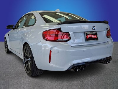 2019 BMW M2 Competition