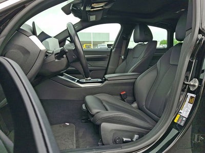 2024 BMW i4 eDrive40