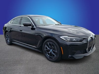2024 BMW i4 eDrive40