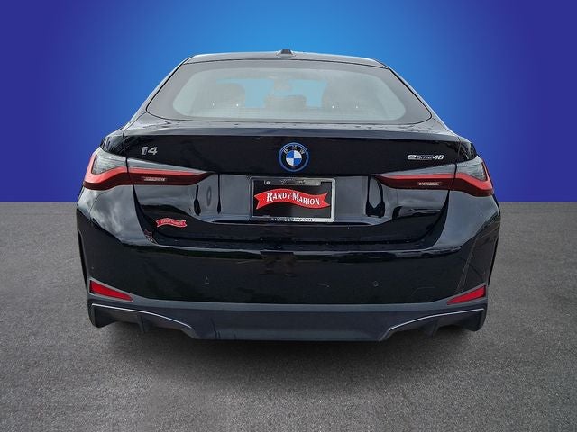 2024 BMW i4 eDrive40