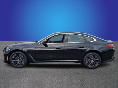 2024 BMW i4 eDrive40