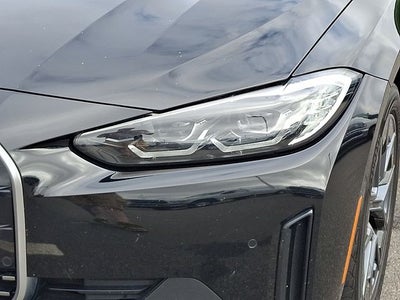 2024 BMW i4 eDrive40