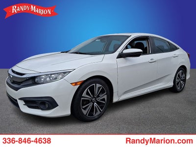 2017 Honda Civic EX-T