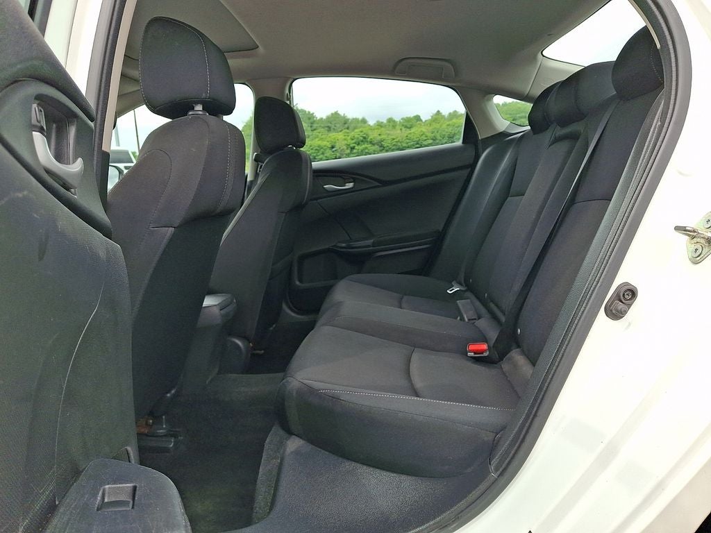 2017 Honda Civic EX-T