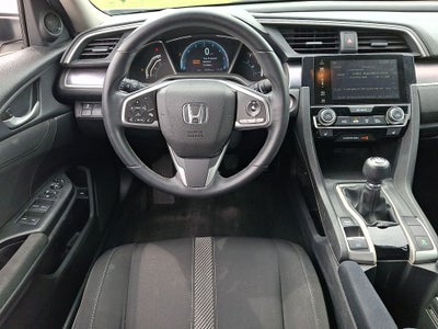 2017 Honda Civic EX-T