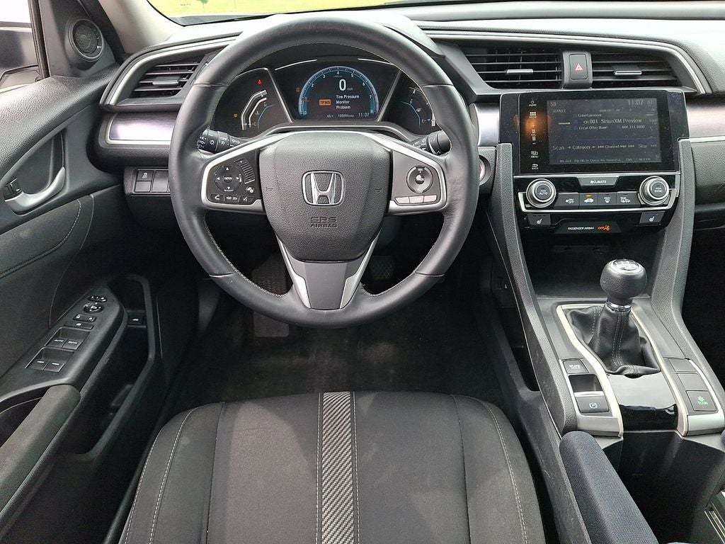 2017 Honda Civic EX-T