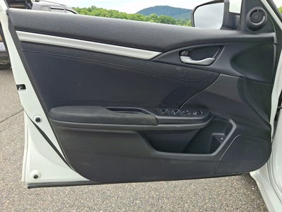 2017 Honda Civic EX-T