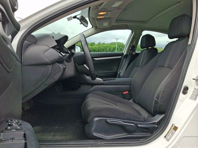 2017 Honda Civic EX-T