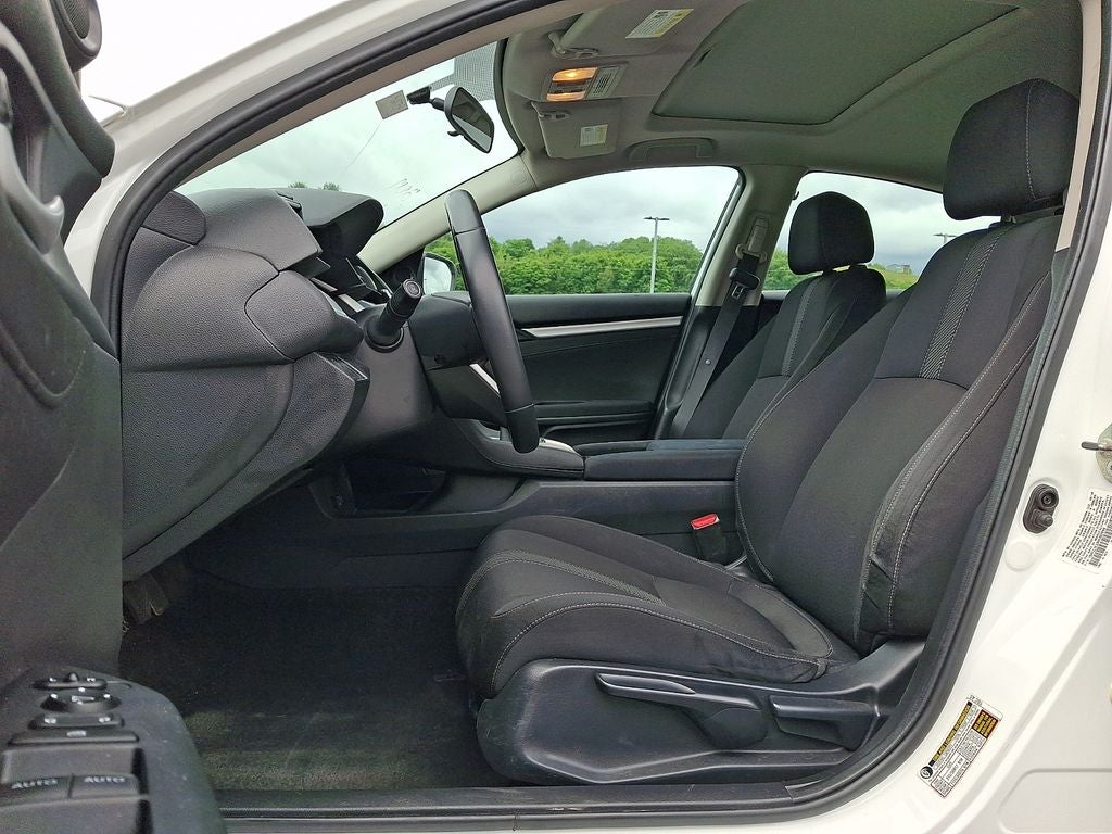 2017 Honda Civic EX-T