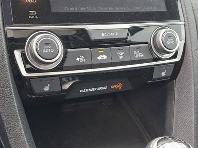 2017 Honda Civic EX-T