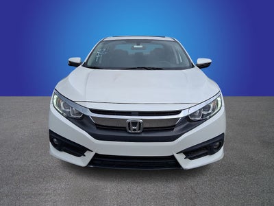 2017 Honda Civic EX-T