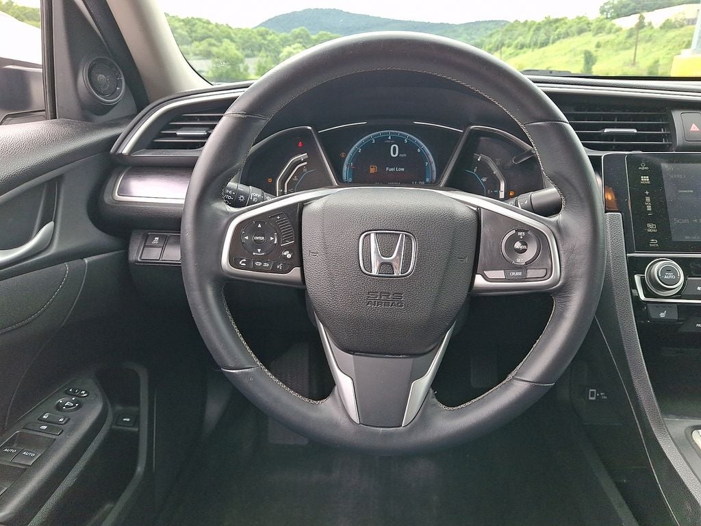 2017 Honda Civic EX-T