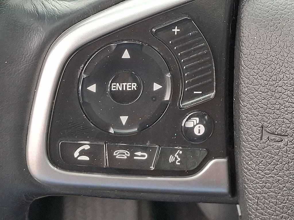 2017 Honda Civic EX-T
