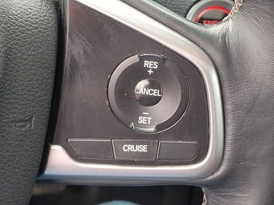 2017 Honda Civic EX-T