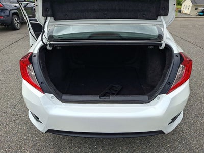 2017 Honda Civic EX-T