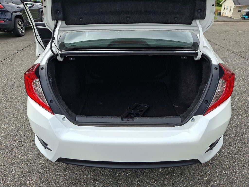 2017 Honda Civic EX-T