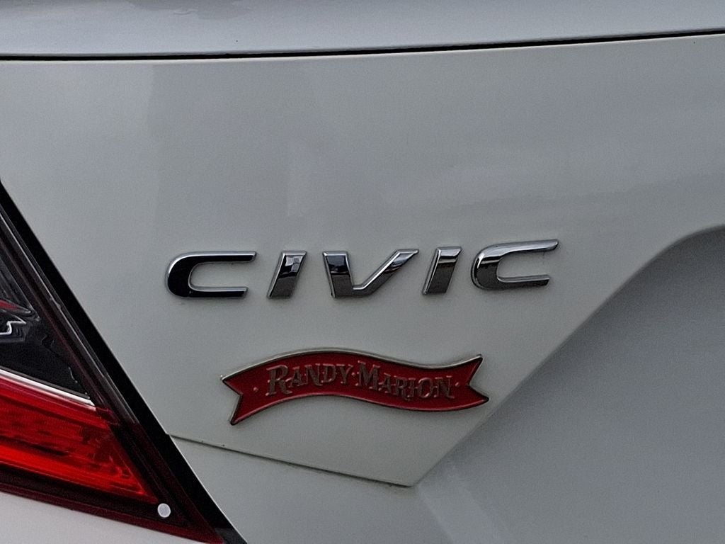 2017 Honda Civic EX-T