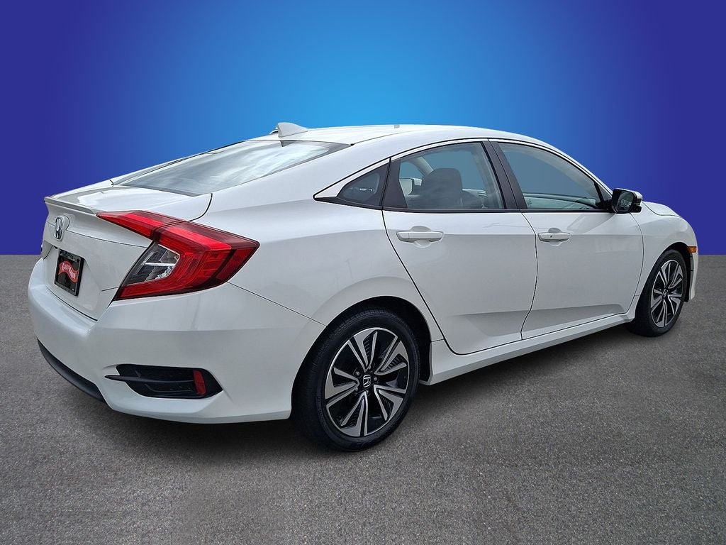 2017 Honda Civic EX-T