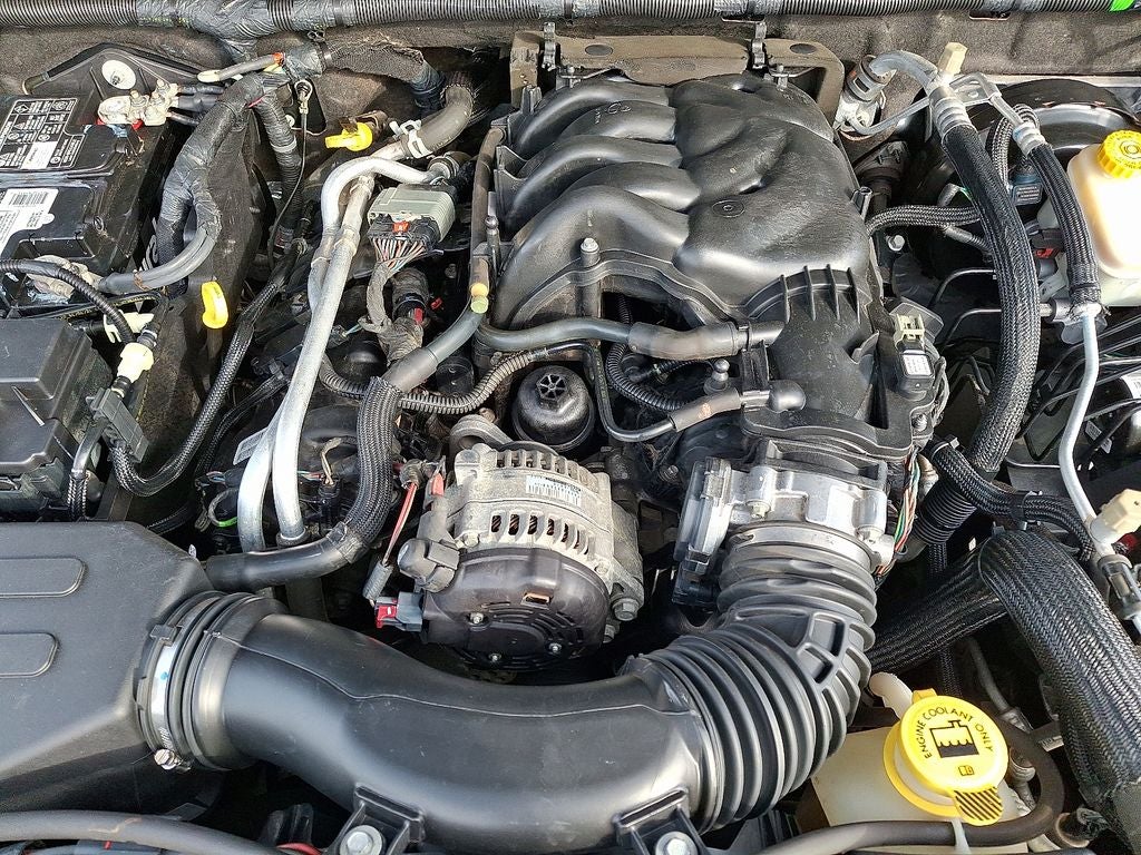 2015 Jeep Wrangler Freedom Edition