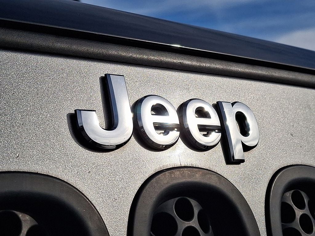 2015 Jeep Wrangler Freedom Edition