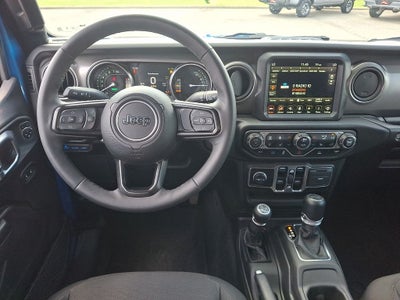 2023 Jeep Wrangler Willys 4xe