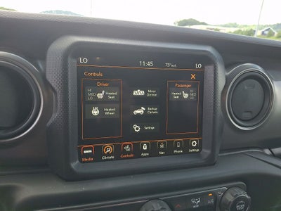 2023 Jeep Wrangler Willys 4xe
