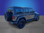 2022 Jeep Wrangler Unlimited Sahara 4xe