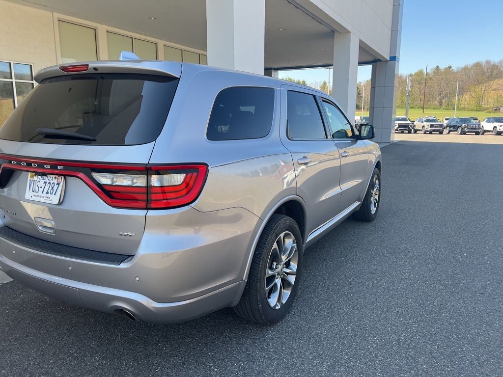 2019 Dodge Durango GT Plus