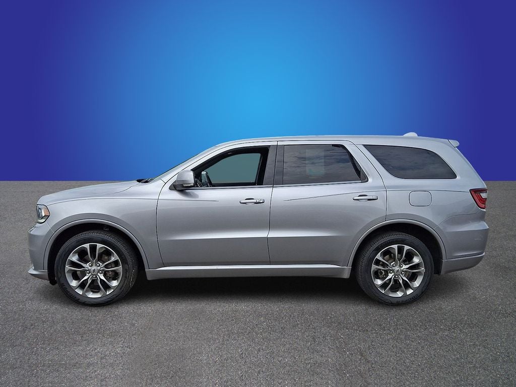 2019 Dodge Durango GT Plus