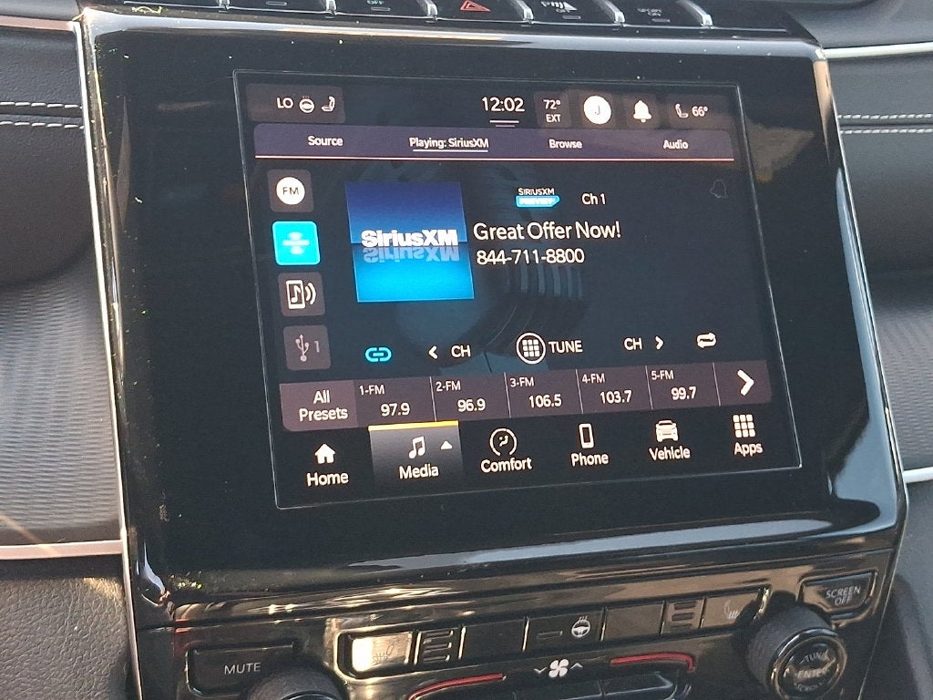 2024 Jeep Grand Cherokee L Altitude X