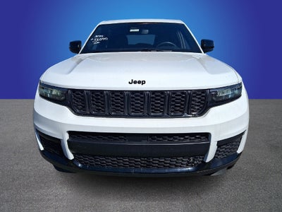 2024 Jeep Grand Cherokee L Altitude X