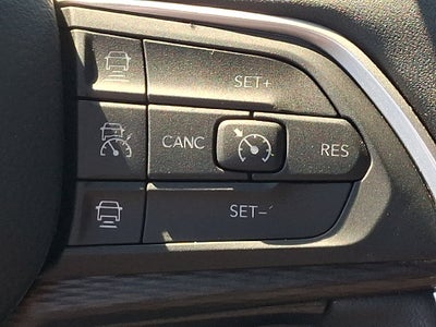 2024 Jeep Grand Cherokee L Altitude X