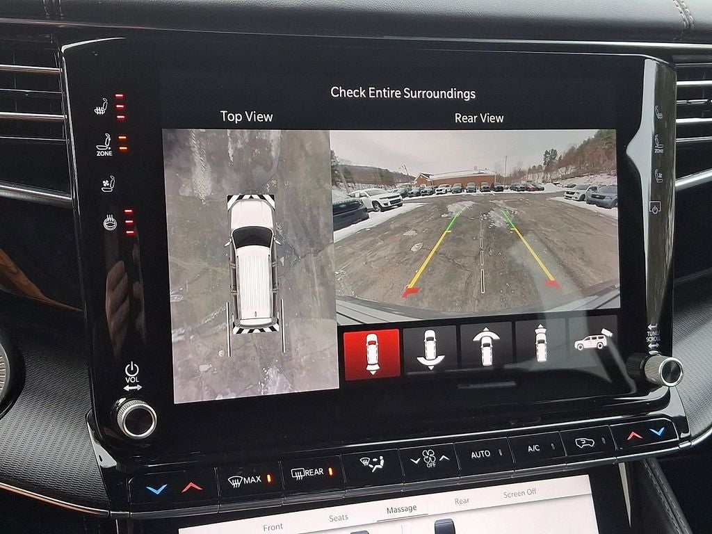 2024 Jeep Grand Wagoneer L Series II