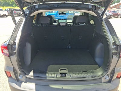 2025 Ford Escape Hybrid Platinum