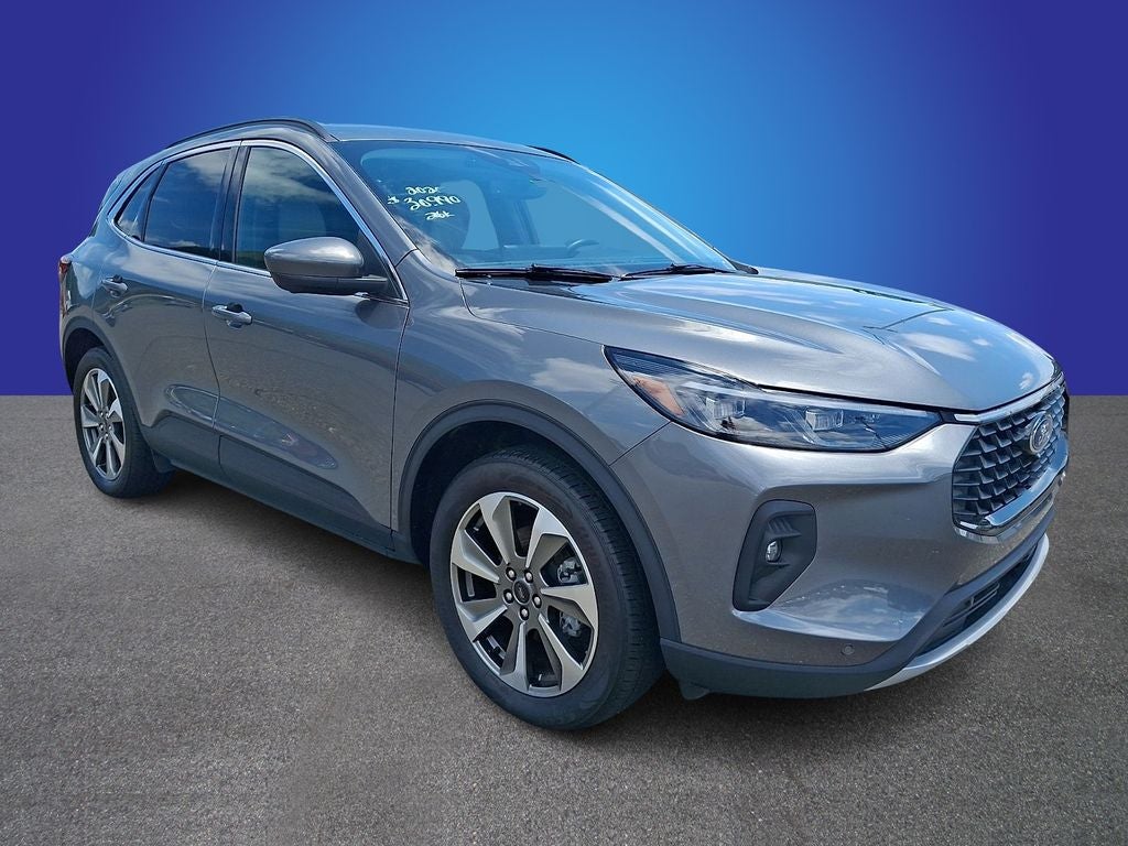 2025 Ford Escape Hybrid Platinum