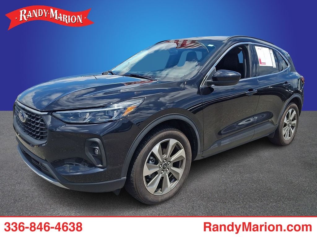 2025 Ford Escape Hybrid Platinum