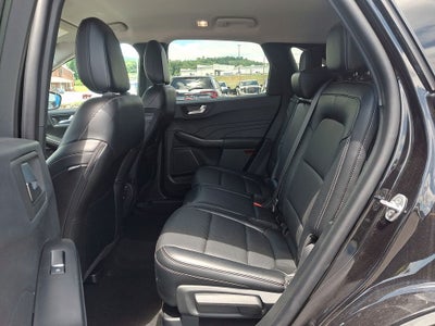 2025 Ford Escape Hybrid Platinum